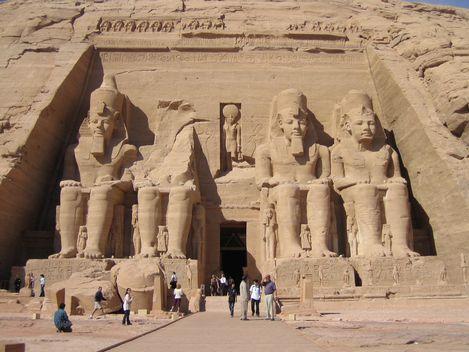 阿布辛拜勒至菲莱的努比亚遗址 Nubian Monuments from Abu Simbel to Philae