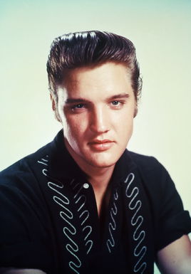 埃尔维斯·普雷斯利 Elvis Presley 猫王 艾尔维斯·普雷斯利 Elvis Aron Presley