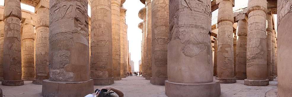 卡纳克神庙 Karnak Temple Complex