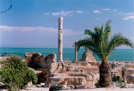 迦太基遗址 Archaeological Site of Carthage