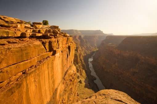 科罗拉多大峡谷 The Grand Canyon