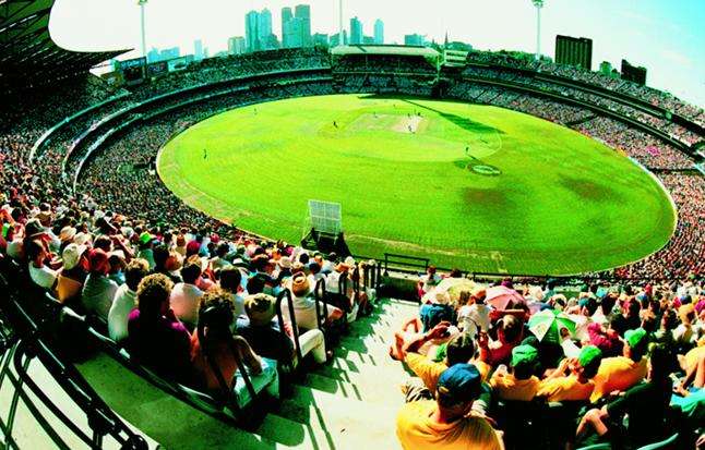 墨尔本板球场 Melbourne Cricket Ground