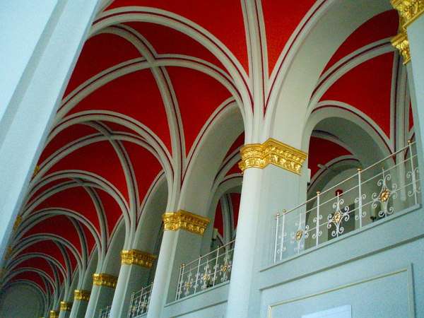 红色市政厅 Rotes Rathaus