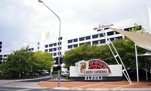 坎培拉赌场 Casino Canberra