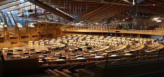 苏格兰议会大楼 Scottish Parliament Building