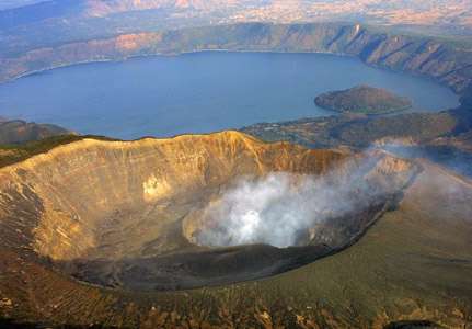 圣安娜火山 Santa Ana Volcano