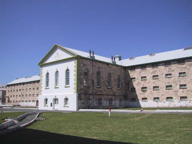 旧弗里曼特尔监狱 Old Fremantle Prison