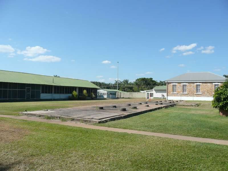 芬尼湾监狱 Fannie Bay Gaol