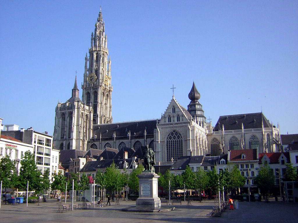 安特卫普 Antwerp