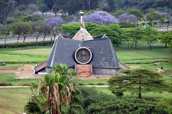 独立花园 Uhuru Park