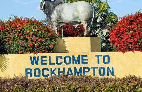 洛坎普顿 Rockhampton