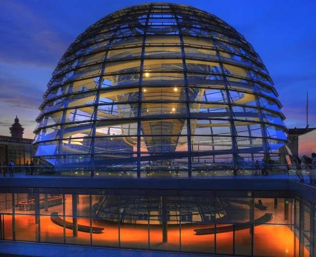 德国国会大厦 Reichstag Building