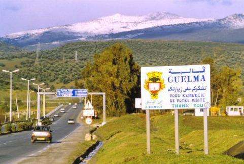 盖勒马 Guelma