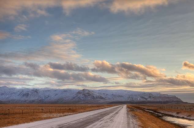 冰岛一号公路 Route 1 Iceland