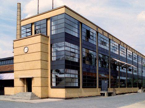 德国法古斯工厂 Fagus Factory in Alfeld