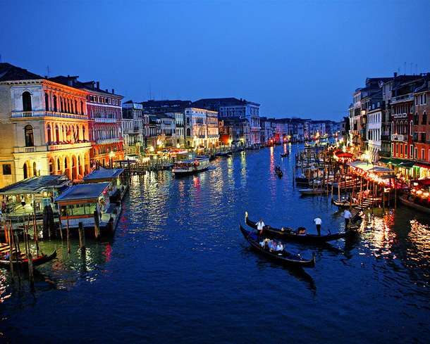 威尼斯及泻湖 Venice and its Lagoon