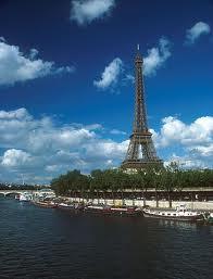 巴黎塞纳河畔 Paris Banks of the Seine