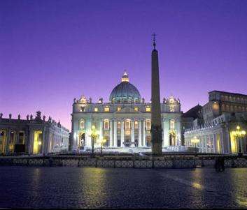 梵蒂冈城 Vatican City