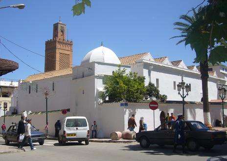 特莱姆森 Tlemcen