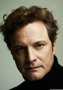 科林·费尔斯 Colin Firth 脸叔