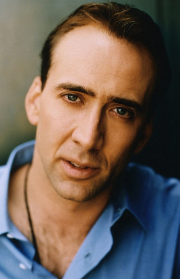 尼古拉斯·凯奇 Nicolas Cage