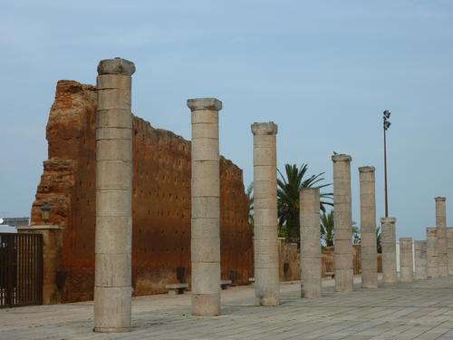 拉巴特现代都市与历史古城－一份共用的遗产 Rabat modern capital and historic city: a shared heritage