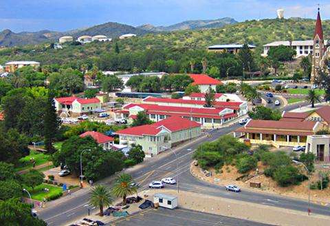 温荷克 Windhoek