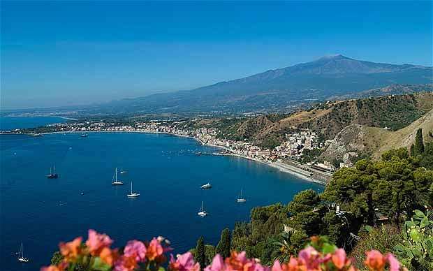 西西里岛 Sicily