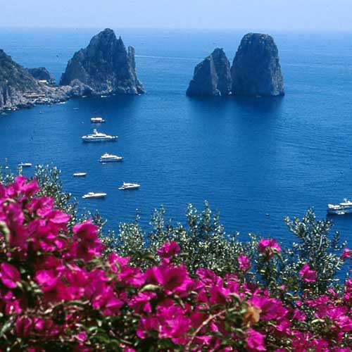 卡普里岛 Capri
