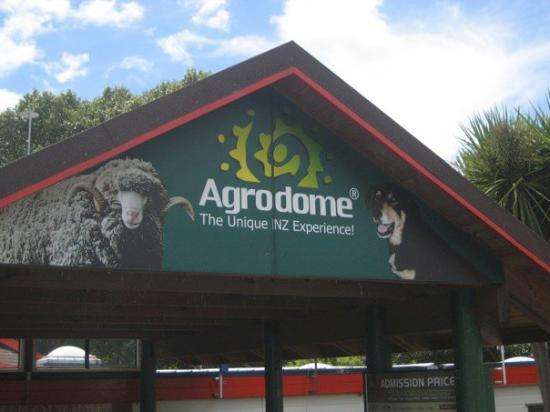 爱歌顿牧场 Agrodome