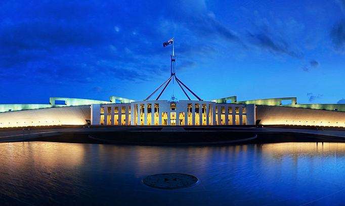 澳洲国会大厦 Parliament House Canberra