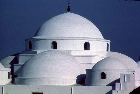 突尼斯的阿拉伯人聚居区 Medina of Tunis