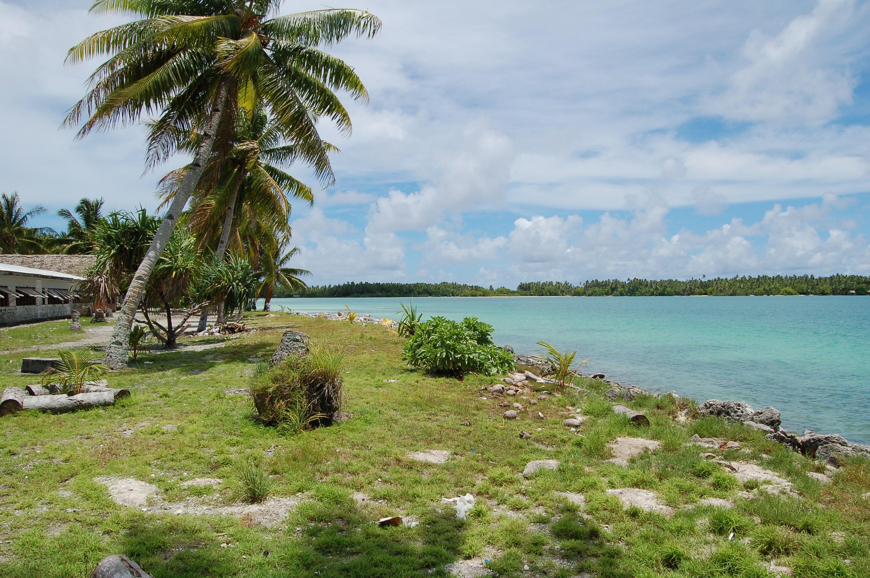 瓦伊图普岛 Vaitupu Atoll