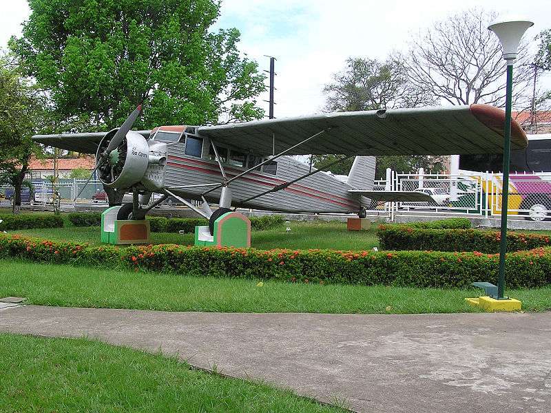 马拉凯航空博物馆 Aeronautics Museum of Maracay
