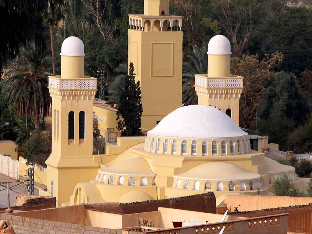阿尔及尔城堡 Kasbah of Algiers
