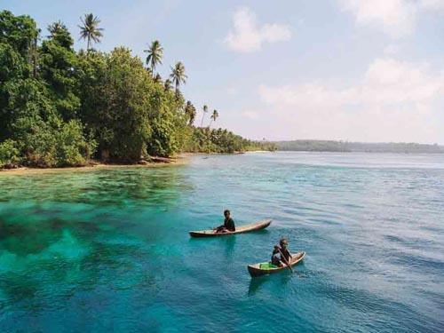 瓜达尔卡纳尔岛 Guadalcanal Island