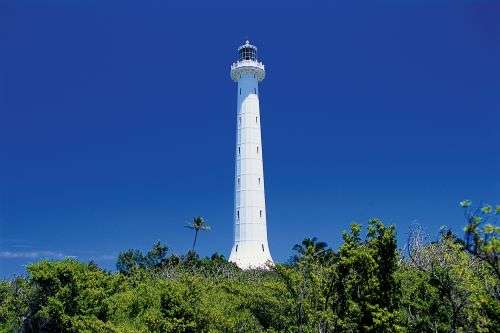 灯塔岛 Amedee Lighthouse