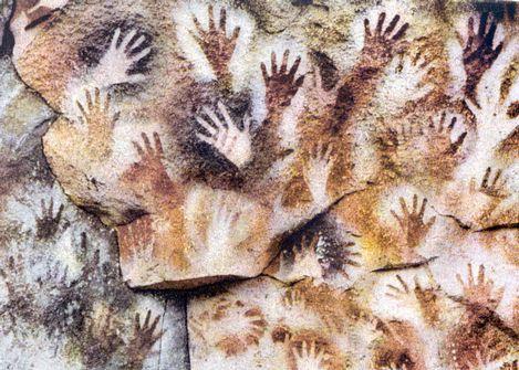 洛斯马诺斯岩画 Cave of the Hands
