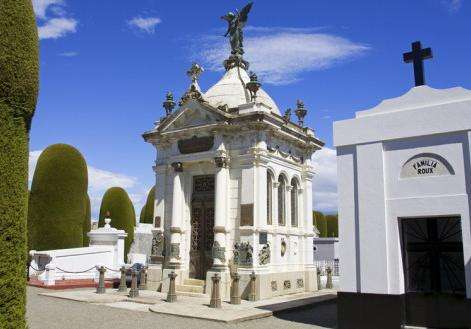 彭塔阿雷纳斯公墓 Cemetery of Punta Arenas