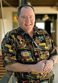 约翰·拉塞特 John Lasseter 约翰·雷斯特 John Alan Lasseter