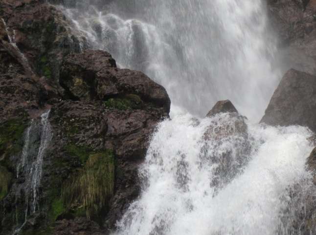 蒙特祖玛瀑布 Montezuma Falls