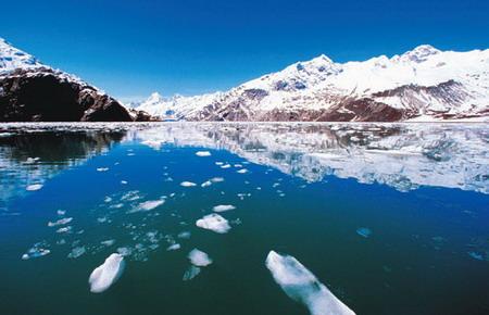 冰川国家公园 Los Glaciares