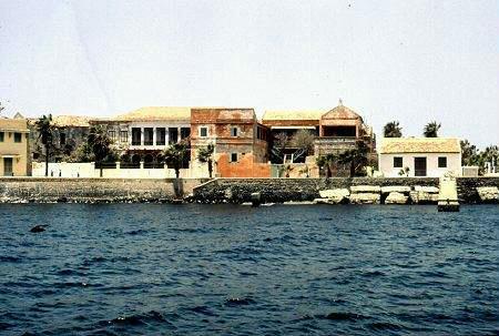 戈雷岛 Island of Gorée