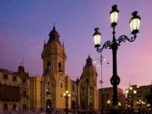 利马历史中心 Historic Centre of Lima