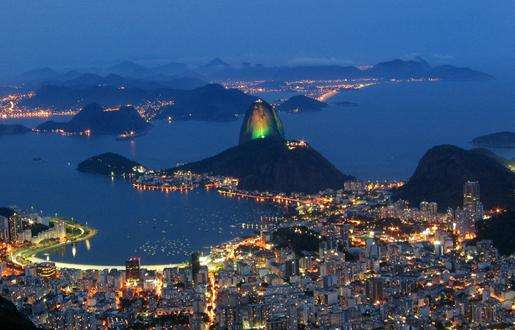 里约热内卢 Rio de Janeiro