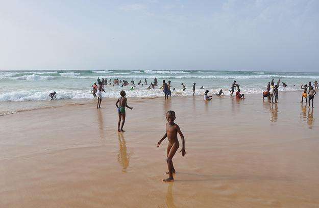 达卡海滩 Dakar Beach