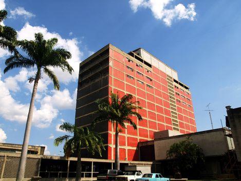 卡拉卡斯大学城 Ciudad Universitaria de Caracas