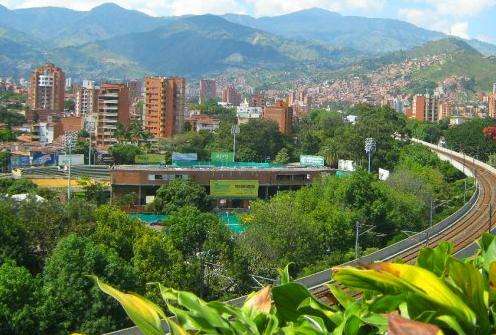 麦德林 Medellín
