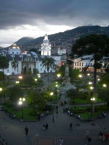 基多旧城 City of Quito