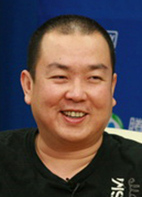 刘江 Jiang Liu